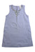 A Purple Sleeveless Tops from Crewcuts in size 6T for girl. (Front View)