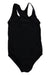 A Black Swimsuits from TYR in size 8Y for girl. (Back View)
