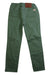 A Green Jeans from Lucky Brand in size 6T for girl. (Back View)
