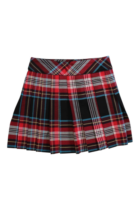 A Multicolour Short Skirts from Junior Gaultier in size 5T for girl. (Back View)