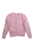 A Pink Cardigans from Polo Ralph Lauren in size 5T for girl. (Back View)