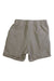 A Beige Shorts from Mayoral in size 3T for boy. (Back View)