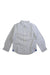 A White Long Sleeve Shirts from Bellerose in size 4T for boy. (Front View)