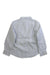 A White Long Sleeve Shirts from Bellerose in size 4T for boy. (Back View)