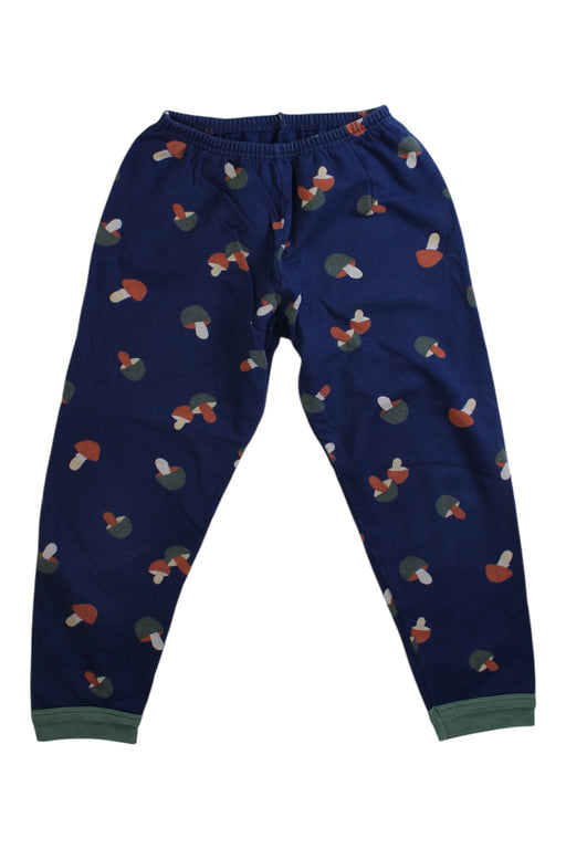 A Multicolour Sweatpants from Petit Bateau in size 5T for boy. (Front View)