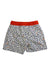A Multicolour Swim Shorts from Folpetto in size 5T for boy. (Back View)