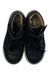A Navy Sneakers from Jacadi in size 5T for boy. (Back View)