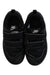 A Black Sneakers from Nike in size 4T for boy. (Back View)