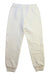 A White Sweatpants from Gucci in size 6T for girl. (Back View)