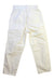 A White Casual Pants from Bonpoint in size 6T for girl. (Back View)