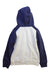 A Navy Hooded Sweatshirts from Dior in size 6T for girl. (Back View)