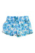 A Blue Swim Shorts from Vilebrequin in size 6T for girl. (Front View)