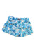 A Blue Swim Shorts from Vilebrequin in size 6T for girl. (Back View)