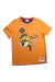 A Orange Short Sleeve T Shirts from Little Marc Jacobs in size 12Y for boy. (Front View)