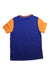 A Orange Short Sleeve T Shirts from Little Marc Jacobs in size 12Y for boy. (Back View)