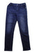 A Blue Jeans from Momonittu in size 8Y for boy. (Front View)
