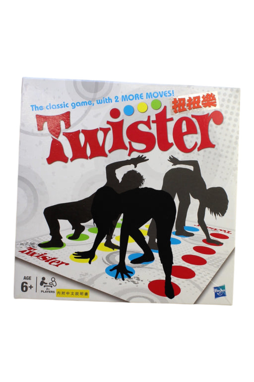 A Multicolour Board Games & Puzzles from Hasbro in size O/S for neutral. (Front View)