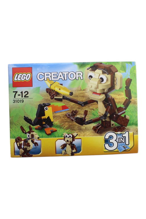 A Multicolour Lego & Building Blocks from LEGO in size O/S for neutral. (Front View)