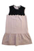 A Black Sleeveless Dresses from Victoria Beckham Target in size 8Y for girl. (Front View)