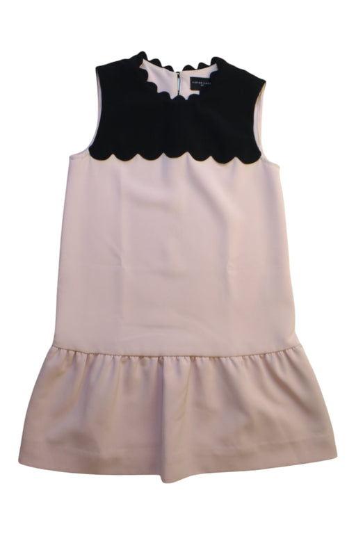 A Black Sleeveless Dresses from Victoria Beckham Target in size 8Y for girl. (Front View)