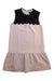 A Black Sleeveless Dresses from Victoria Beckham Target in size 8Y for girl. (Front View)