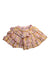 A Pink Short Skirts from Seed in size 5T for girl. (Front View)