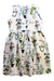 A Multicolour Sleeveless Dresses from Oscar de la Renta in size 8Y for girl. (Back View)