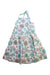 A Multicolour Sleeveless Dresses from Seed in size 4T for girl. (Front View)