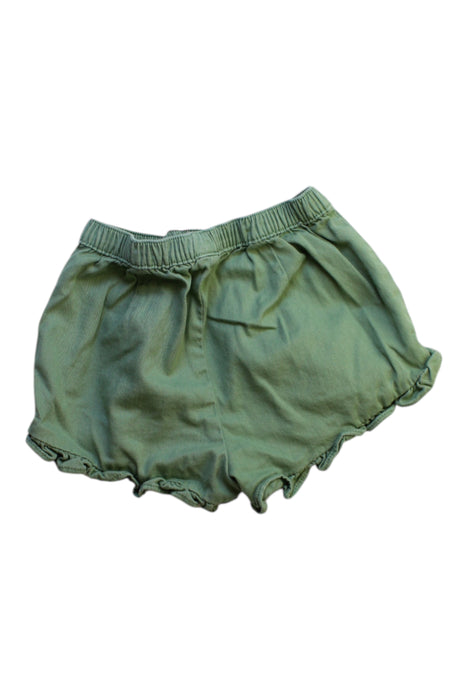 A Green Bloomers from Crewcuts in size 5T for girl. (Back View)