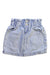 A Blue Short Skirts from Seed in size 4T for girl. (Front View)
