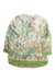 A Multicolour Long Sleeve Tops from Gucci in size 6T for girl. (Back View)