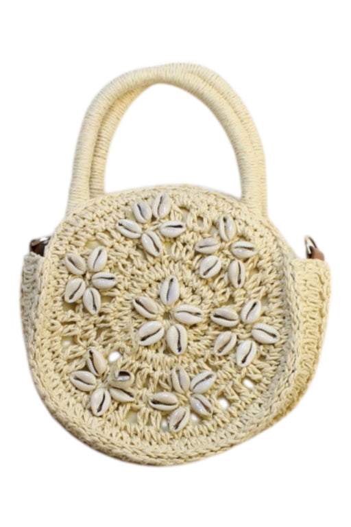 A Ivory Bags from Seed in size O/S for girl. (Front View)
