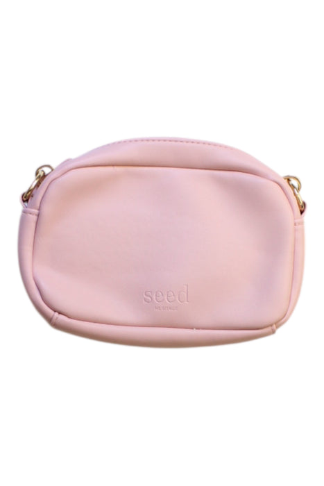 A Multicolour Bags from Seed in size O/S for girl. (Back View)