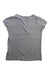 A Grey Short Sleeve T Shirts from Arsène et les pipelettes in size 5T for girl. (Back View)