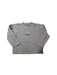 A Grey Long Sleeve Tops from Mides in size 2T for neutral. (Front View)