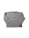 A Grey Long Sleeve Tops from Mides in size 2T for neutral. (Front View)
