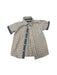 A Beige Short Sleeve Shirts from Ben Sherman in size 3T for boy. (Front View)