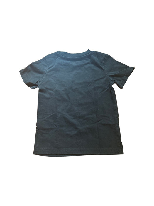 A Black Short Sleeve T Shirts from Timberland in size 3T for boy. (Back View)