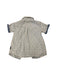 A Beige Short Sleeve Shirts from Ben Sherman in size 3T for boy. (Back View)