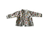 A Multicolour Lightweight Jackets from Graniph in size 3T for neutral. (Front View)