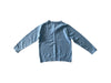 A Blue Knit Sweaters from Jacadi in size 3T for boy. (Back View)