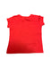 A Red Short Sleeve T Shirts from Emporio Armani in size 6T for neutral. (Back View)
