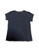 A Navy Short Sleeve T Shirts from Emporio Armani in size 6T for neutral. (Back View)