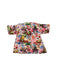 A Multicolour Short Sleeve T Shirts from Hysteric Mini in size 4T for girl. (Back View)