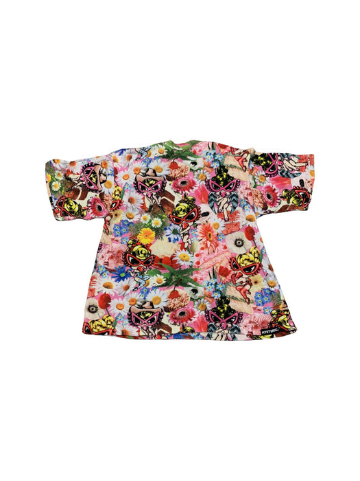 A Multicolour Short Sleeve T Shirts from Hysteric Mini in size 4T for girl. (Back View)