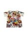 A White Short Sleeve T Shirts from Hysteric Mini in size 6T for girl. (Back View)