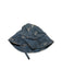 A Blue Sun Hats from Hysteric Mini in size 3T for neutral. (Back View)