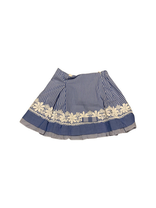 A Blue Short Skirts from Nicholas & Bears in size 4T for girl. (Back View)
