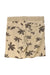 A Beige Shorts from Quiksilver in size 7Y for boy. (Back View)