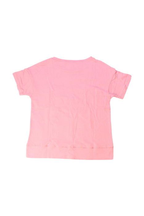 A Multicolour Short Sleeve T Shirts from Little Marc Jacobs in size 6T for girl. (Back View)